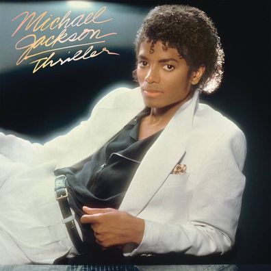 Michael Jackson - Thriller (LP) — Artikel auf Lager