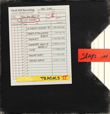 Bruce Springsteen - Tracks II: The Lost Albums — Artikel auf Lager