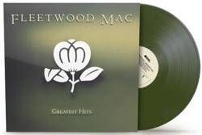 Fleetwood MAC Greatest HITS - Limited Translucent FOREST GREEN VINYL Edition — Artike