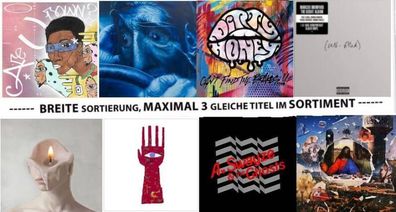 50 Vinyl Sortiment — Bestellware - Lieferzeit ca. 1 Woche