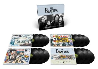 The Beatles - Anthology Collection (2025 Edition) (remastered) — Lieferbar ab 1.12.25