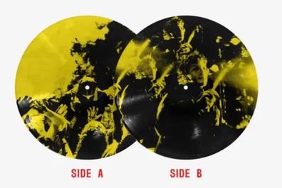 Twenty One Pilots - Breach ( Listening Party 2 Picture Disc - Exalt edition - Limiti