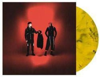 Twenty One Pilots - Breach (International Exclusive Edition) (Yellow Black Marble Vin