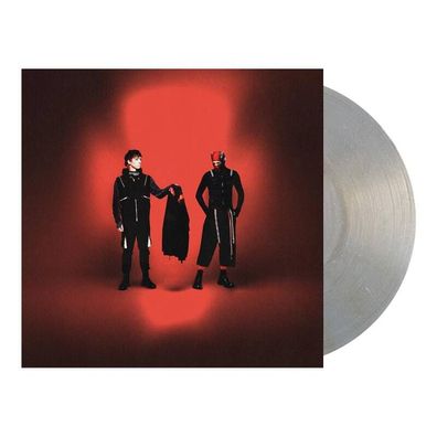 Twenty One Pilots - Breach ( Clear Glitter Vinyl ) — Artikel auf Lager