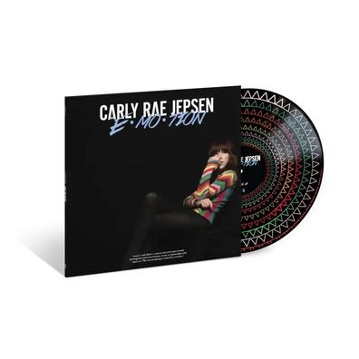 Carly Rae Jepsen - Emotion ( Zoetrope Vinyl LP ) — Arikel auf Lager