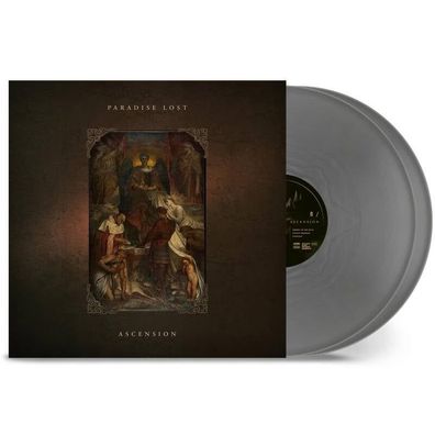Paradise Lost - Ascension (Silver Vinyl) — Artikel auf Lager