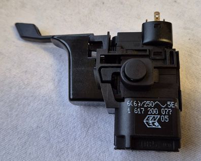 Ein/Aus Schalter Bosch 1617200077 Ersatzteil für GAH 500 DSR, GBH 2-24 DSR
