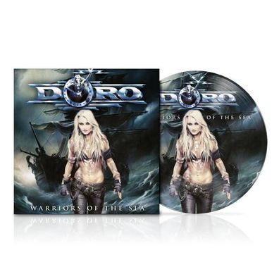Doro - Warriors Of The Sea (Limited Edition) (Picture Disc) — Artikel auf Lager
