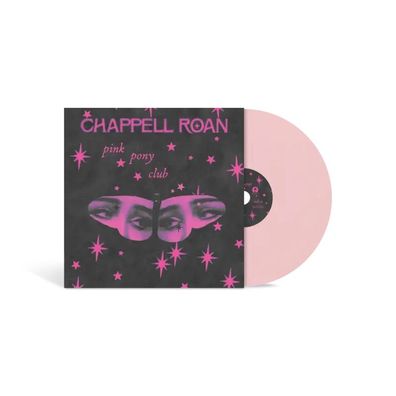 Chappell Roan - Pink Pony Club / Naked in Manhattan (Tiny Vinyl Edition) — Lieferbar