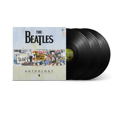 The Beatles - Anthology 4 (2025) (180g) — Artikel auf Lager