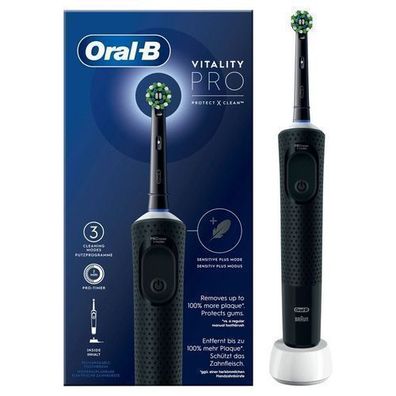 Oral-B Vitality Pro D103 Zahnbürste schwarz
