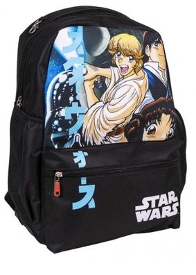 Rucksack Schule Groß 44 cm Star Wars