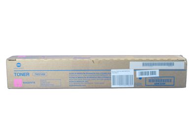 Konica Minolta TN221AM A8K335F Toner Magenta (0.5x TN221M) -A