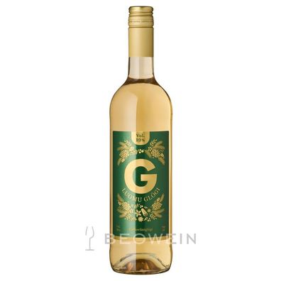 G Glögi Bio Glögg Weiß 0,75 l - Glühwein aus Schweden