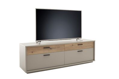 Valdivia TV Element T30 Basalt & Eiche Evoke