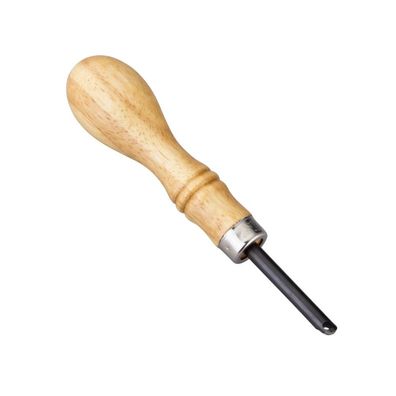 Freihand Nahtversenker - Rillenzieher, Perfekte Nähte & Rillen für Leder