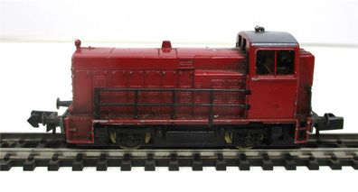 Arnold N 2055 Diesellok V45 004 rot DCC OVP (412k)