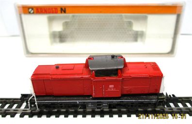 Arnold N 202 Diesellok BR 211 176-2 DBAG Digital Bastler EVP (415k)