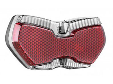 BUSCH &amp; MÜLLER LED-Gepäckträgerrücklicht "Topl "plus"