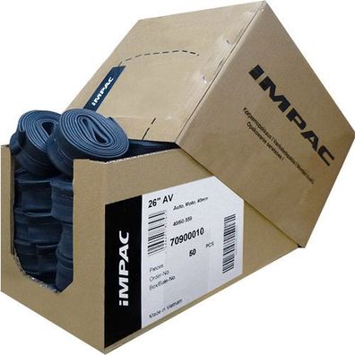 Schlauch Impac 26" 40-60/559 Werkstatt-Verpackung AV-40mm
