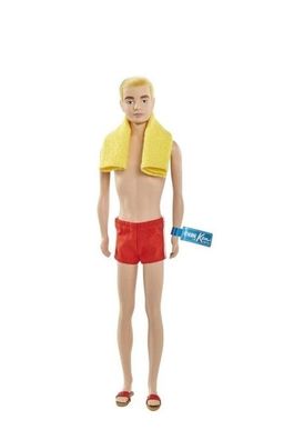 Barbie Signature Repro Silkstone Series: Ken Puppe