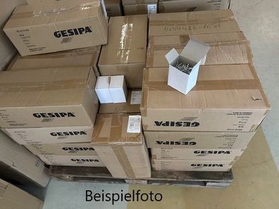 Gesipa Blindnieten Alu/Stahl Poly Grip Mehrbereichsnieten 3,2x10 mm Palette 102