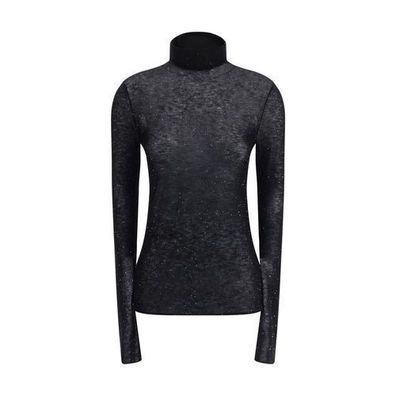 PINKO Long-sleeved turtleneck Top