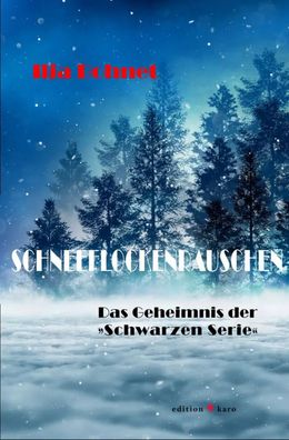 Schneeflockenrauschen | Das Geheimnis der "Schwarzen Serie" | Ilja Bohnet | Buch