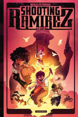 Shooting Ramirez | 2. Akt | Nicolas Petrimaux | Buch | 192 S. | Deutsch | 2021