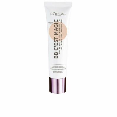 L'Oréal Professionnel BB C'EST MAGIG bb cream perfector #04-medium