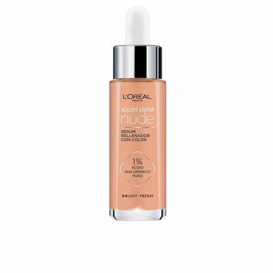 L'Oréal Professionnel ACCORD Parfait serum #3-4