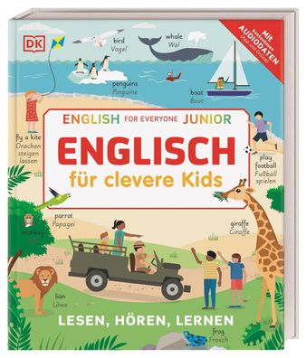 Englisch für clevere Kids | Thomas Booth (u. a.) | Taschenbuch | 256 S. | 2021