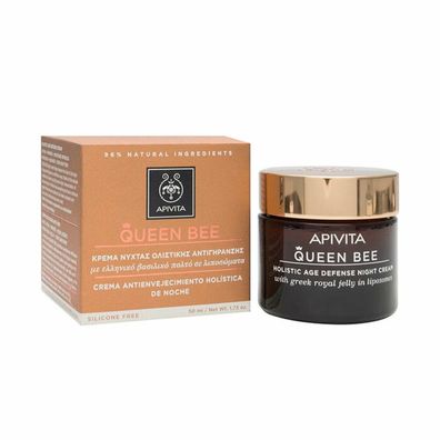 Apivita Queen Bee Nachtcreme 50ml