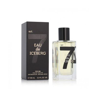 Iceberg Eau de Iceberg Man Eau de Toilette 100ml