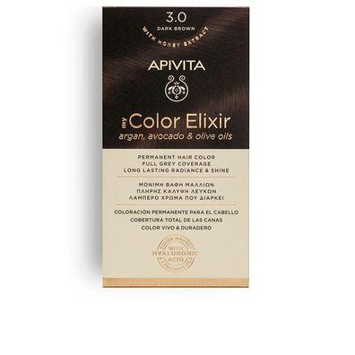 MY COLOR ELIXIR coloración permanente #3.0 1 u