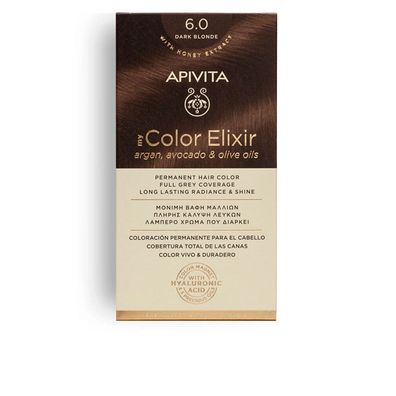 MY COLOR ELIXIR coloración permanente #6.0 1 u