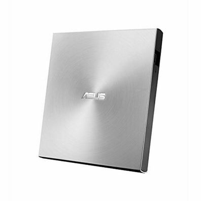 ZenDrive U9M, externer DVD-Brenner (silber, USB 2.0, M-DISC)