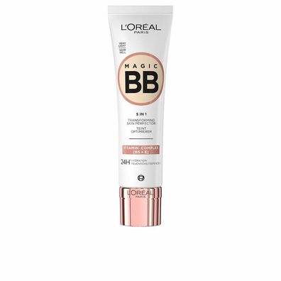 L'Oréal Professionnel MAGIC BB cream SPF10 #very light 30ml