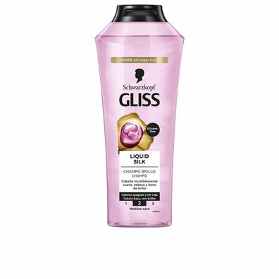 GLISS LIQUID SILK Shampoo 400 ml