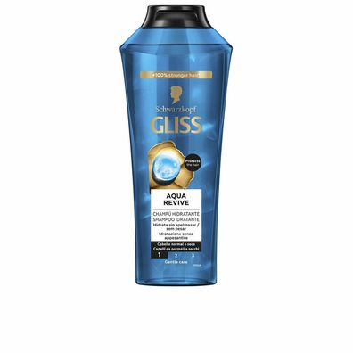 GLISS AQUA REVIVE feuchtigkeitsspendendes Shampoo 400 ml