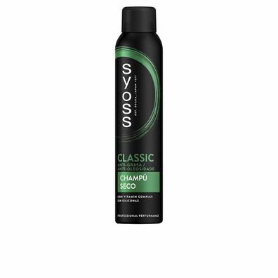 ANTI-GREASY Trockenshampoo 200 ml