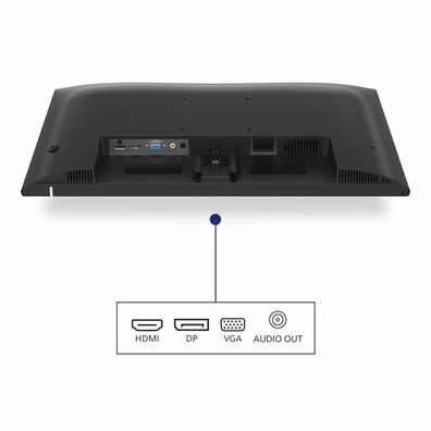 Philips 68,5cm (27,0") 27E1N1200A 16:09 VGA+HDMI+DP IPS bl