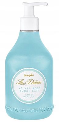 Douglas Les Délices Velvet Body Bubble Bath Coco/Vanille 500 ml