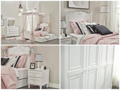 Almila Jugendzimmer komplett Lory 8-teilig