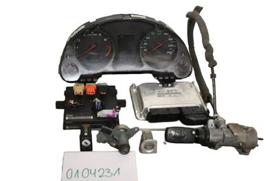 Original nichtzutreffend Motorsteuergerät nichtzutreffend Markenlos 8E0909559H