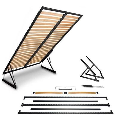 FPM Lattenrost mit Hebemechanismus 160x200 cm