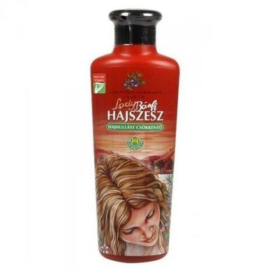 Herbaria Lady Banfi Kopfhautpflege mit Meerrettich und Senf, 250 ml