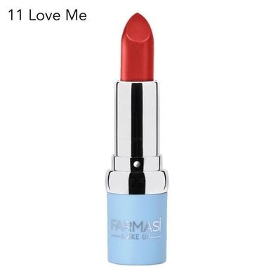 Farmasi - Make Up - BB 11 Matter Lippenstift 4 g mit LSF 15