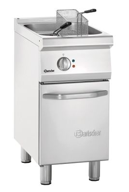 Bartscher Gastro Elektro Fritteuse Fritöse 15 Liter 400 x 700 x 850 Imbiss neu
