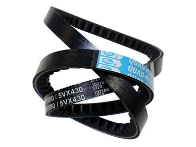 Gates Quad-Power® 4 5VX 1678, XPB 4250 Lw, Schmalkeilriemen, flankenoffen formgezahnt